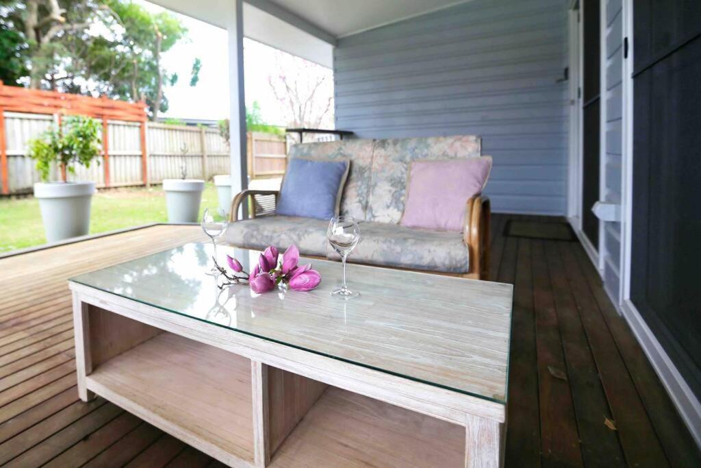 Magnolia Cottage Coffs Harbour Ngoại thất bức ảnh