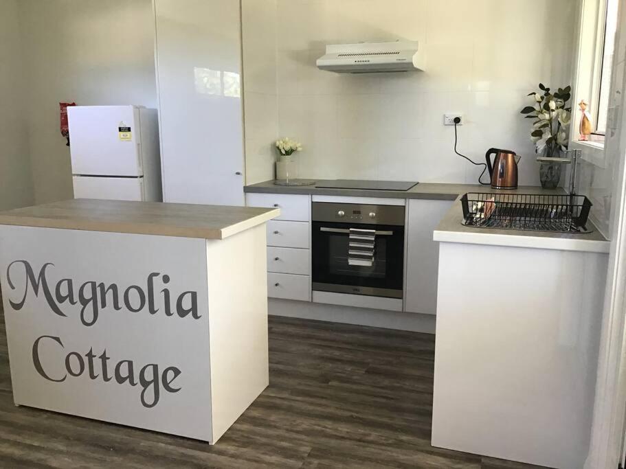 Magnolia Cottage Coffs Harbour Ngoại thất bức ảnh