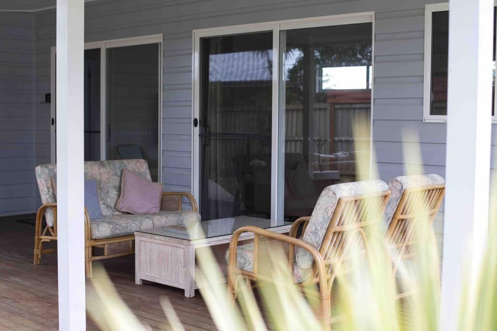 Magnolia Cottage Coffs Harbour Ngoại thất bức ảnh