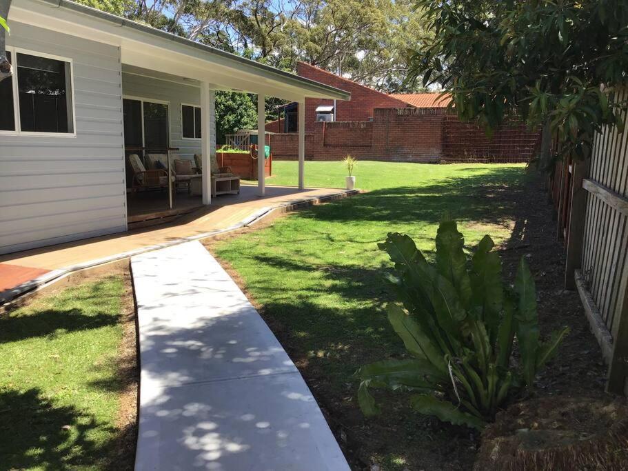Magnolia Cottage Coffs Harbour Ngoại thất bức ảnh