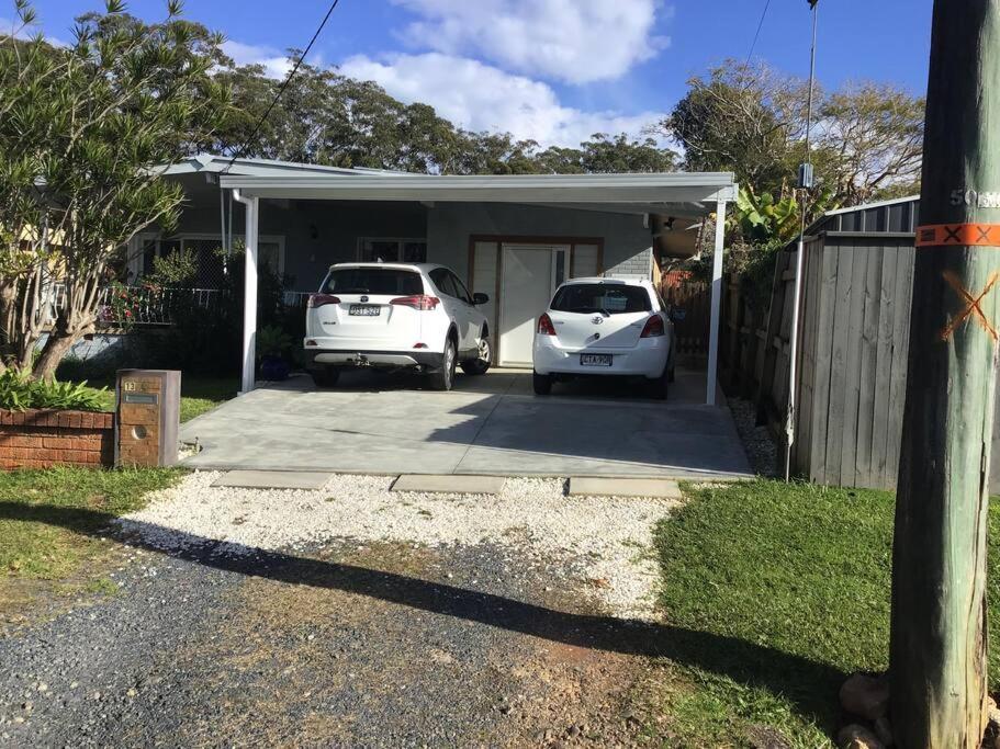 Magnolia Cottage Coffs Harbour Ngoại thất bức ảnh