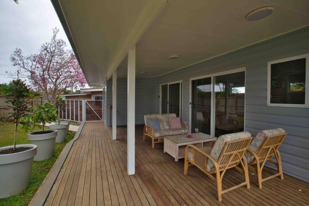 Magnolia Cottage Coffs Harbour Ngoại thất bức ảnh
