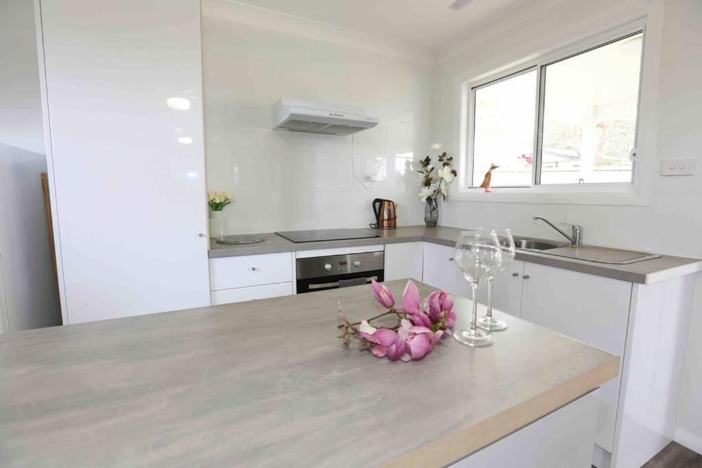 Magnolia Cottage Coffs Harbour Ngoại thất bức ảnh