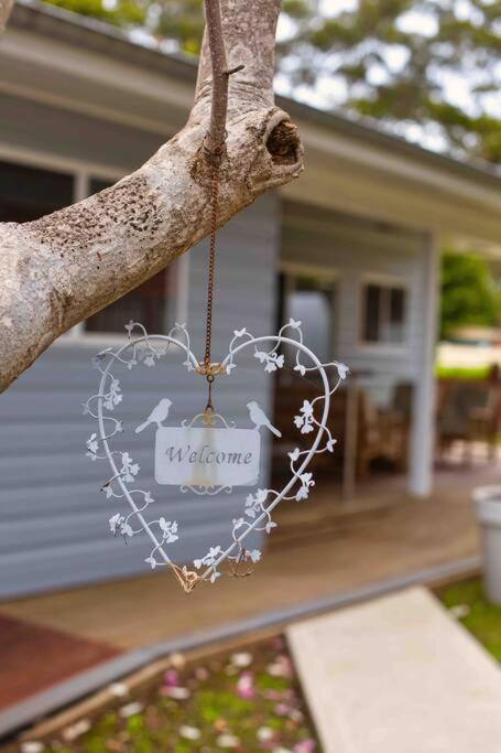 Magnolia Cottage Coffs Harbour Ngoại thất bức ảnh