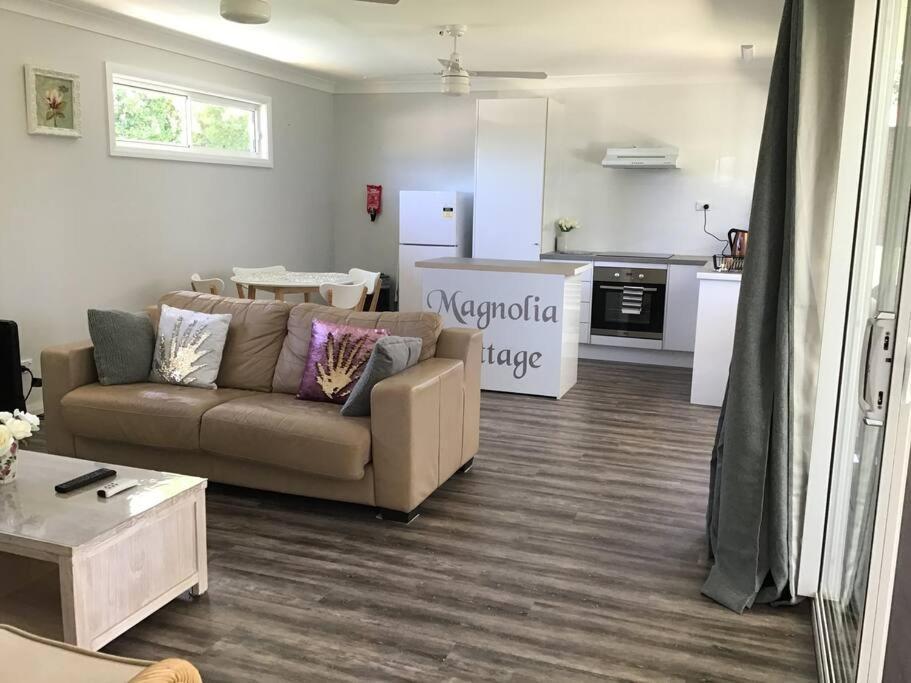 Magnolia Cottage Coffs Harbour Ngoại thất bức ảnh