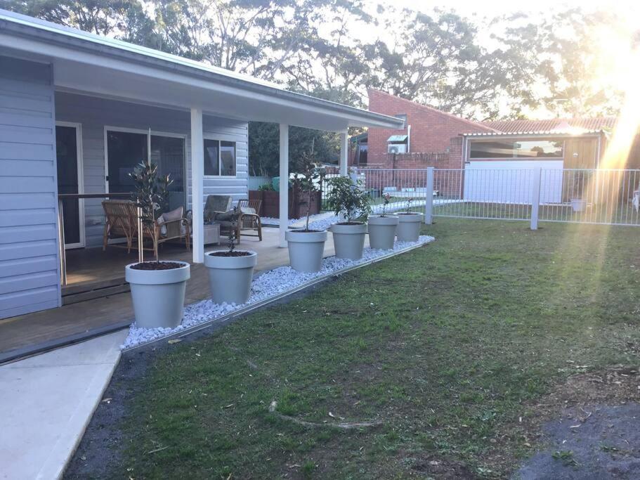 Magnolia Cottage Coffs Harbour Ngoại thất bức ảnh